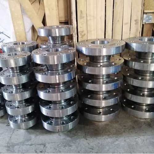 فلنج اورفیس کلاس 300- 3 اینچ  فولادی